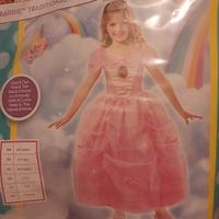 Vestito di carnevale Barbie originale