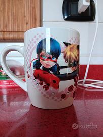 tazza lady bug e chat noir