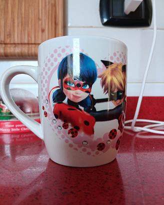 tazza lady bug e chat noir