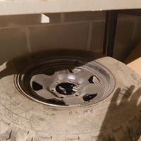 cerchi e gomme per fuoristrada Toyota 