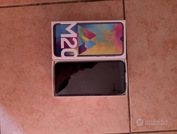 Samsung galaxy M20