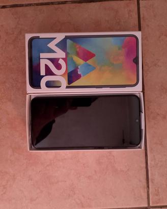Samsung galaxy M20