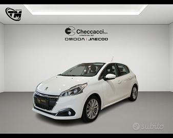 PEUGEOT 208 1° serie PureTech Turbo 110 EAT6 S...