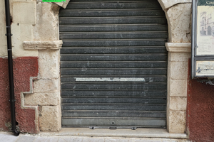 Locale in via castellana. San Giovanni rotondo