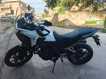 Honda NX500 2024