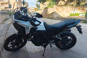 Honda NX500 2024