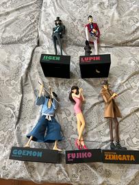 Collezione RARA Lupin the third III