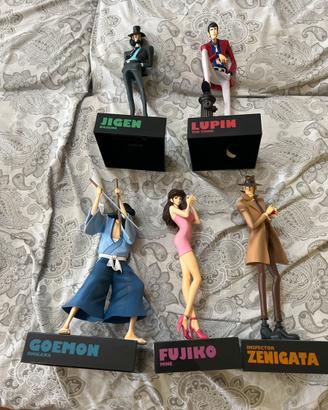 Collezione RARA Lupin the third III