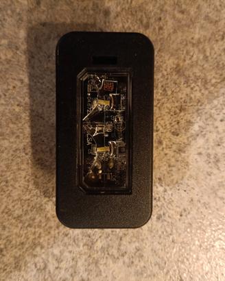 luce targa Alfa Romeo Giulia 