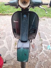 Telaio vespa HP