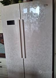 frigo no frost americano 