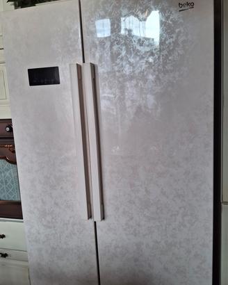 frigo no frost americano 