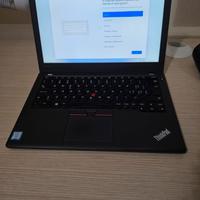 Lenovo Thinkpad x270 - 16gb ram