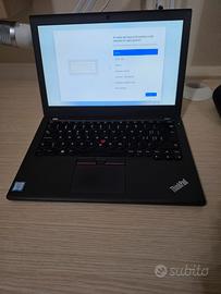 Lenovo Thinkpad x270 - 16gb ram