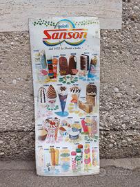 GELATI SANSON 1999 LISTINO PREZZI