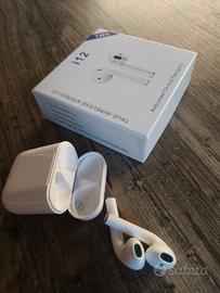 auricolari wireless tipo airpods