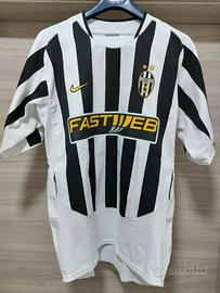 Maglia Juventus Home 2003/2004 Nike Vintage