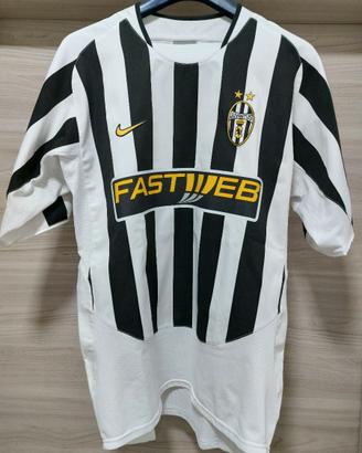 Maglia Juventus Home 2003/2004 Nike Vintage