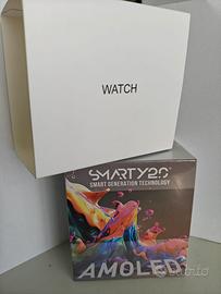 SMARTWATCH SMARTY 2.0