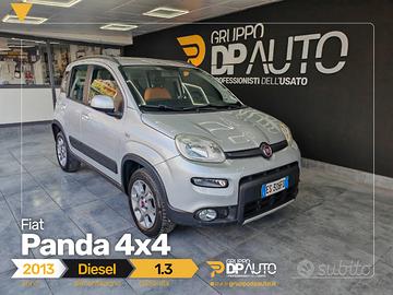 Fiat Panda 4x4 Panda 1.3 mjt 16v 4x4 75cv E5+