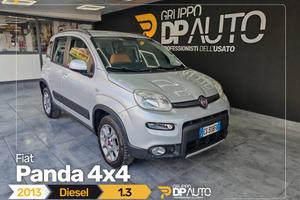 Fiat Panda 4x4 Panda 1.3 mjt 16v 4x4 75cv E5+