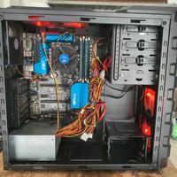 Computer fisso da gaming 16gb