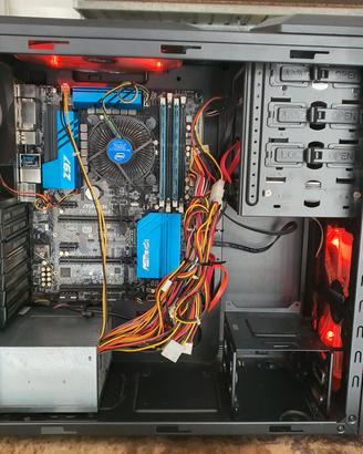 Computer fisso da gaming 16gb