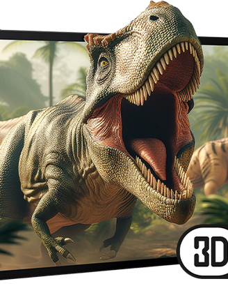 Tablet Nubia 3d  senza occhiali 3d