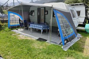 Caravan Tabbert Vivaldi 450 TD