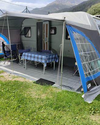 Caravan Tabbert Vivaldi 450 TD