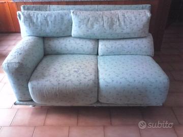 Divano busnelli 7/8posti ad angolo