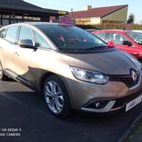 Renault Grand Scenic blue 7 posti 1.8 dci 120cv
