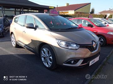 Renault Grand Scenic blue 7 posti 1.8 dci 120cv