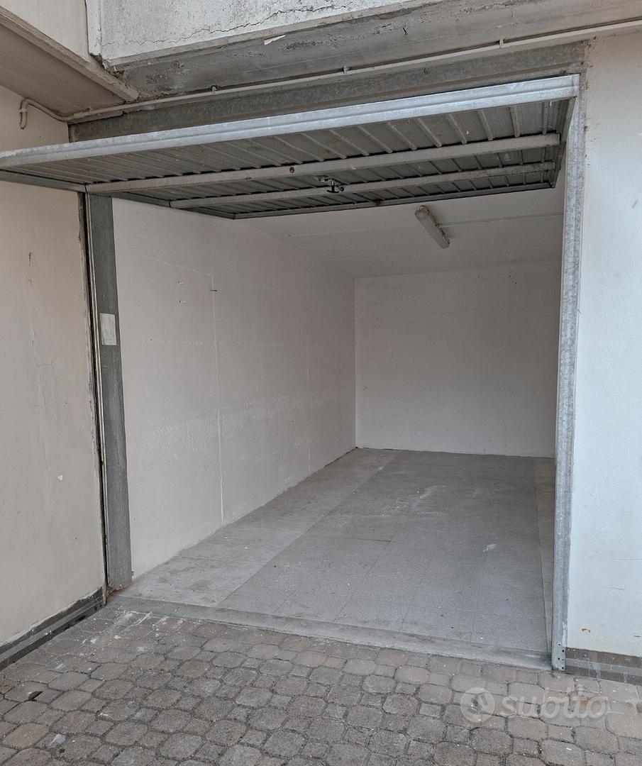Garage singolo