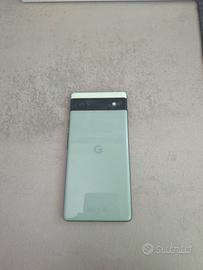 Pixel 6a 128GB Verde