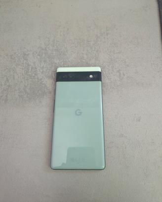 Pixel 6a 128GB Verde