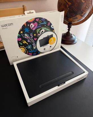 Wacom Intuos Medium Black