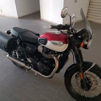 Triumph Bonneville T100