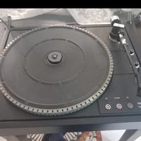 giradischi vintage TD-104