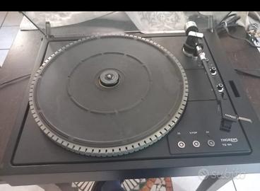 giradischi vintage TD-104