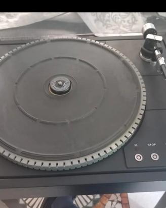giradischi vintage TD-104