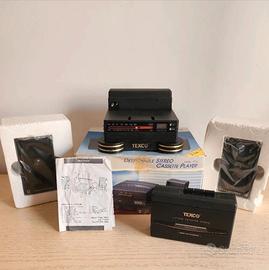 lettore musicassette 