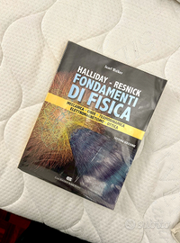 Fondamenti di Fisica - Halliday e Resnick