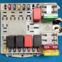 Centralina porta fusibili Fiat