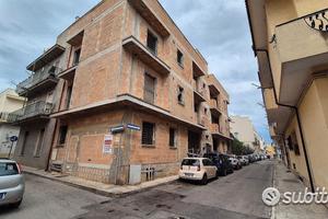 Bernalda - Appartamenti da rifinire zona centrale