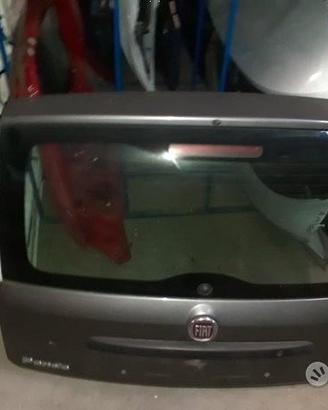 Baule Per Fiat Panda 2006