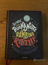 Libri Storie della buonanotte per bambine ribelli