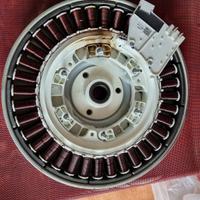 motore lavasciuga samsung WD90TA046BE/ET