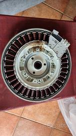 motore lavasciuga samsung WD90TA046BE/ET