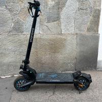 Monopattino elettrico SmartGyro CrossOver Dual Max